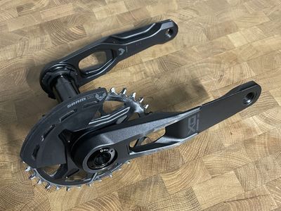 SRAM X0 Transmission Crankset