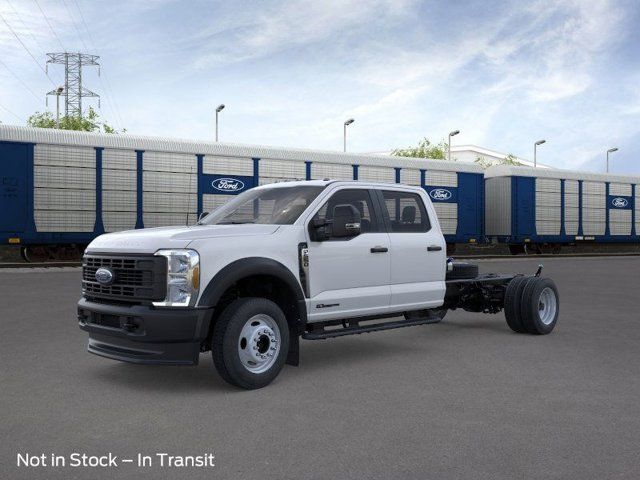 2026 Ford F-550 Super Duty 