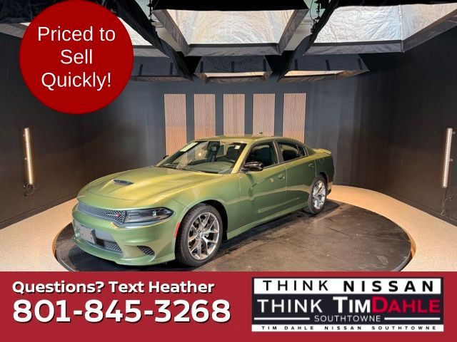 2023 Dodge Charger GT