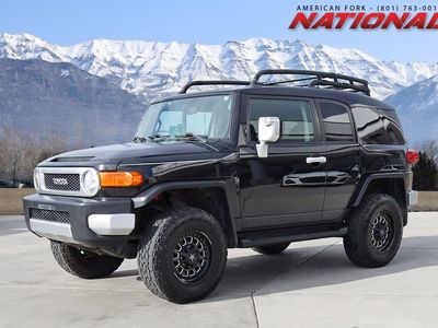 2007 Toyota FJ Cruiser Base