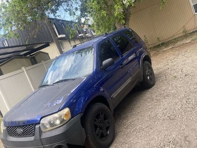 2005 ford escape
