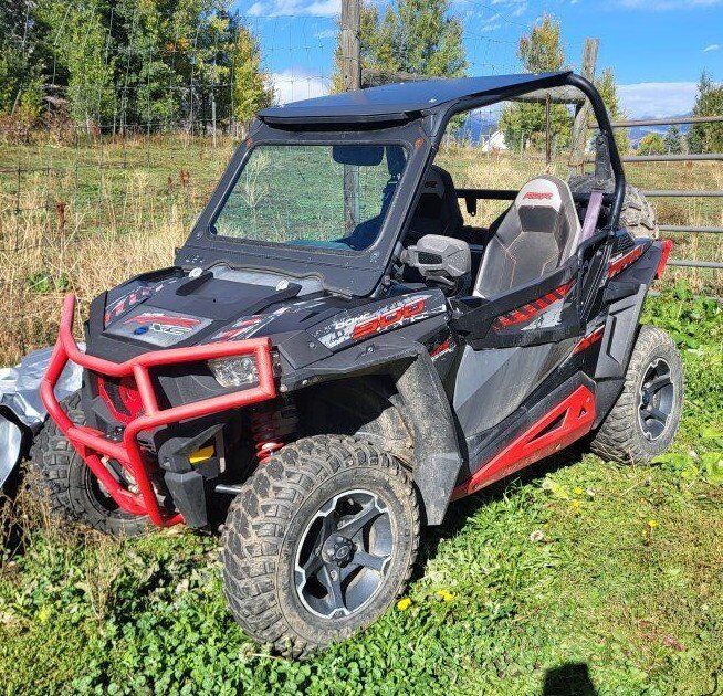 2015 Polaris RZR 900