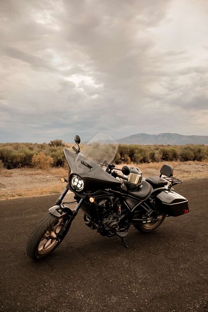 2024 Honda Rebel 1100 DCT