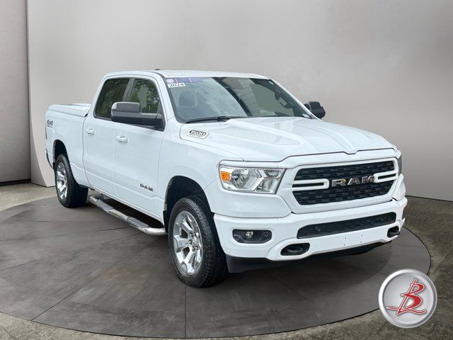 2024 Ram 1500 Big Horn