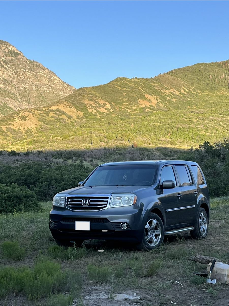 2012 HONDA PILOT EX-L w/Navi
