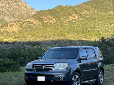 2012 HONDA PILOT EX-L w/Navi