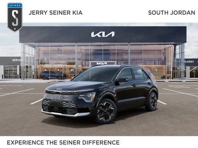 2026 Kia Niro EV Wind