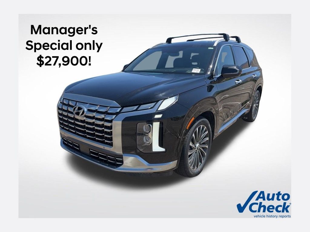 2023 Hyundai Palisade Calligraphy