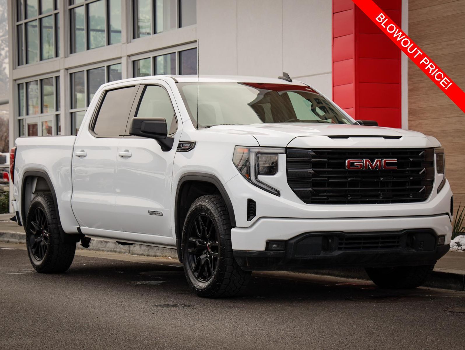 2023 GMC 1500 Elevation