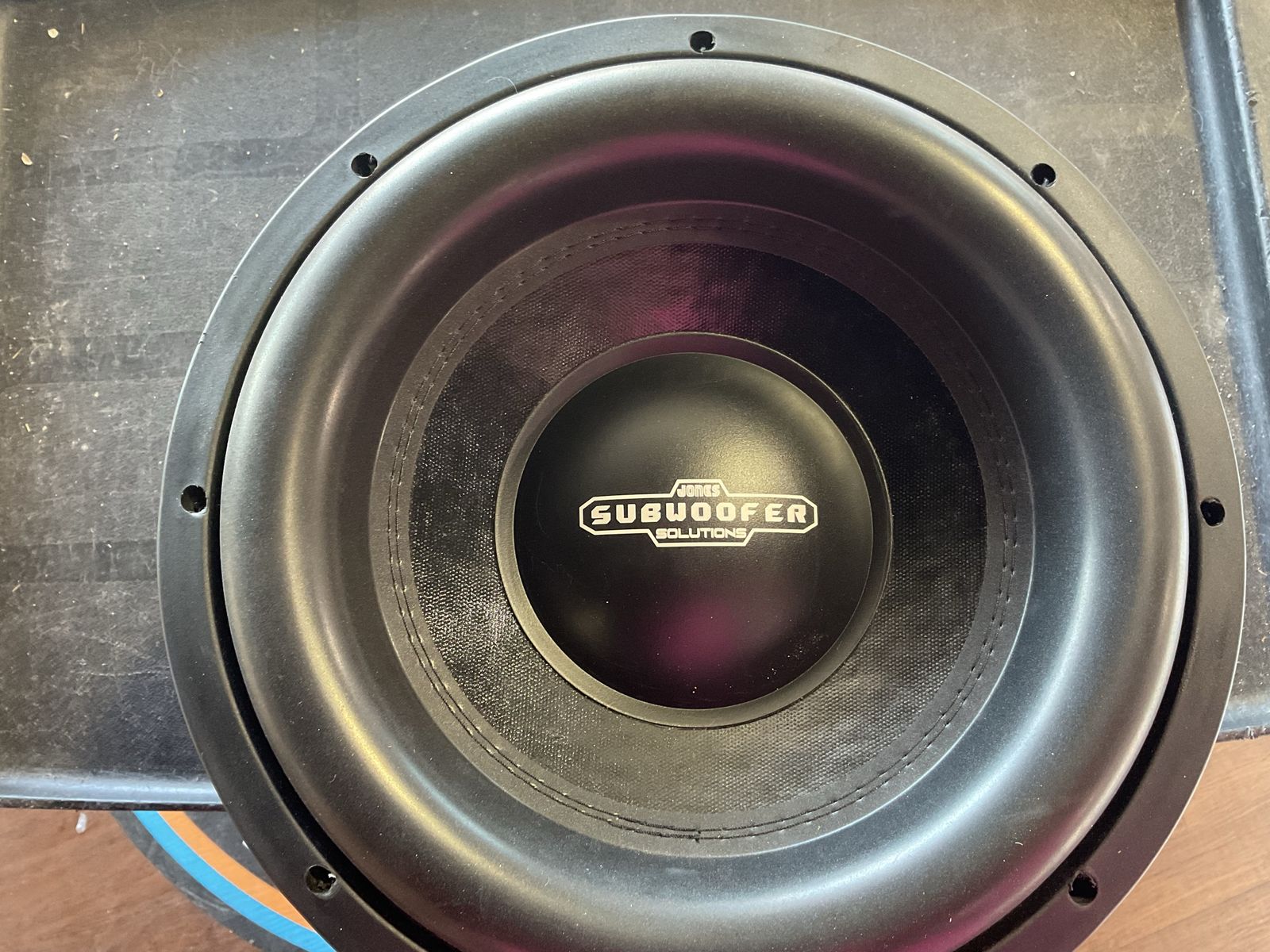 2500 Watts RMS Dual 2 OHM E75011644
