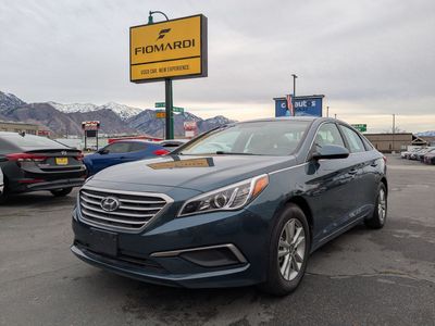 2017 HYUNDAI SONATA Base