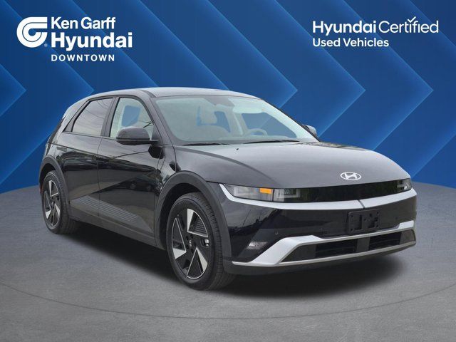 2026 Hyundai IONIQ 5 SEL