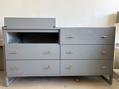 MCGEE AND CO BUTLER DRESSER .. Retail $2850