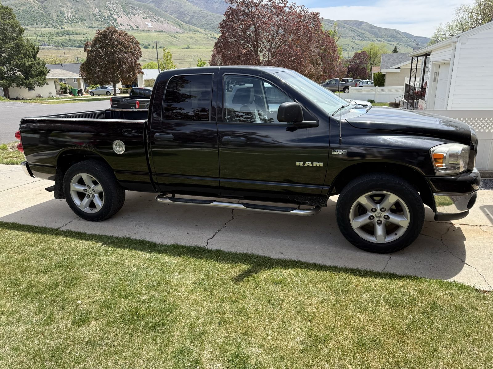 2008 Dodge Ram 1500 SLT