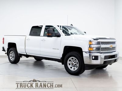 2019 Chevrolet Silverado 2500 LT