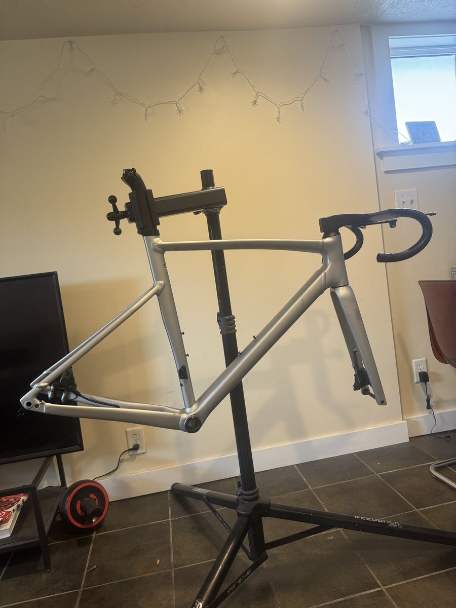 Specialized Allez Sprint frameset size 56cm