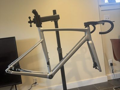 Specialized Allez Sprint frameset size 56cm