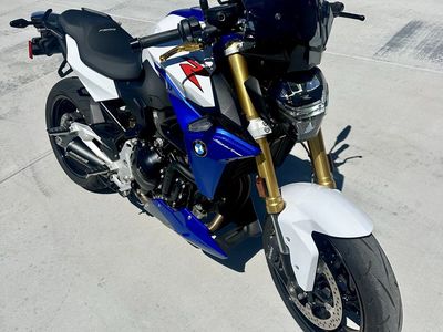 2023 BMW F900r