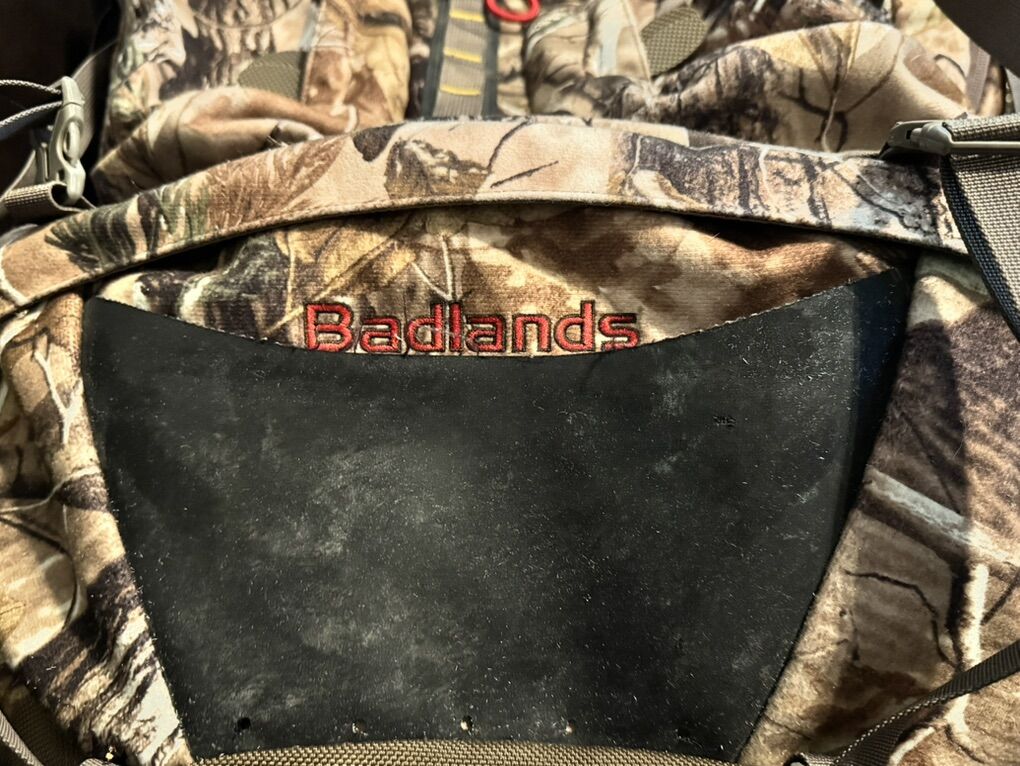 Badlands 4500 Hunting Pack