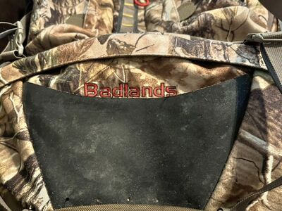 Badlands 4500 Hunting Pack