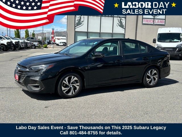 2025 Subaru Legacy Premium
