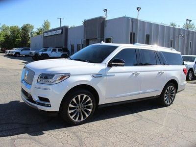 2019 Lincoln Navigator L Select
