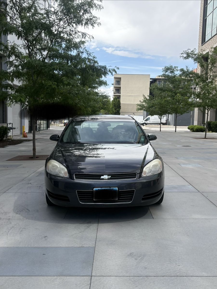2008 Chevrolet Impala LT