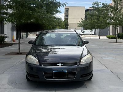 2008 Chevrolet Impala LT