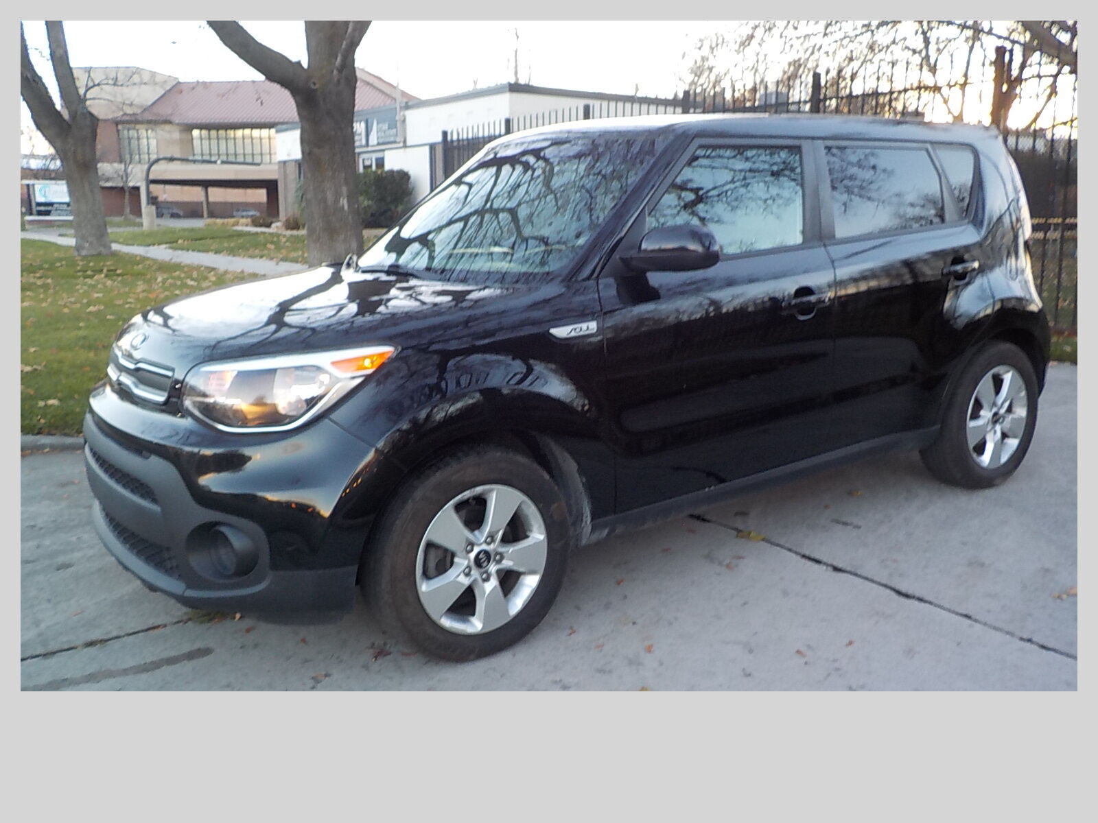 2018 Kia Soul Base