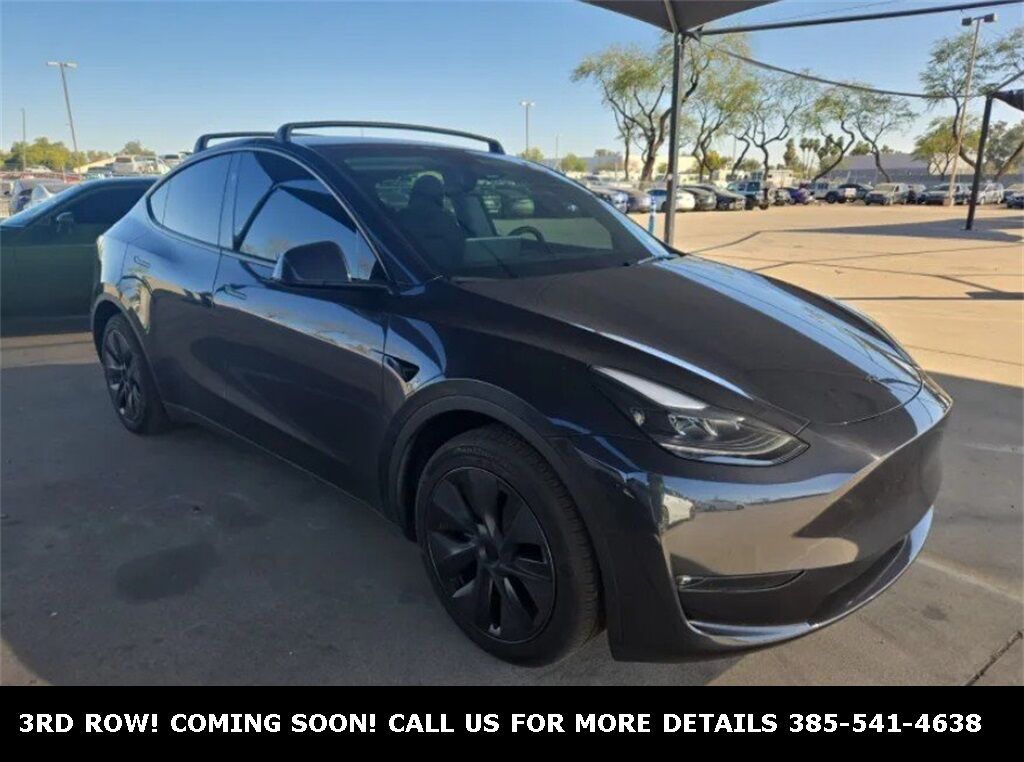 2024 Tesla Model Y Long Range