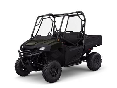 2026 HONDA Pioneer 700 Deluxe - H02291
