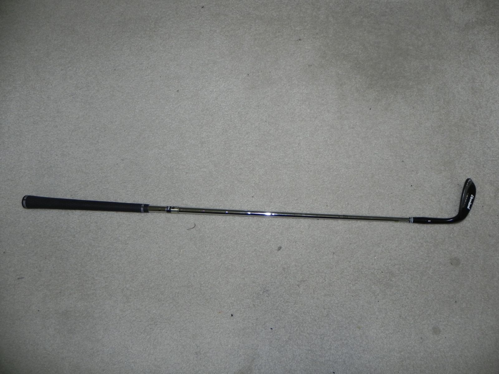 Celevland 52 degree RTX Wedge