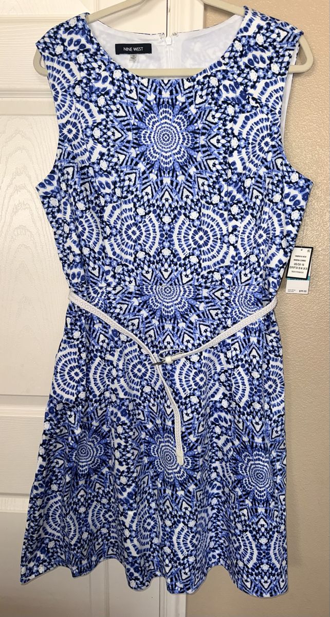 New Women’s Size 16 Nine West Dress