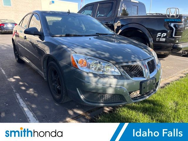 2009 Pontiac G6 Base