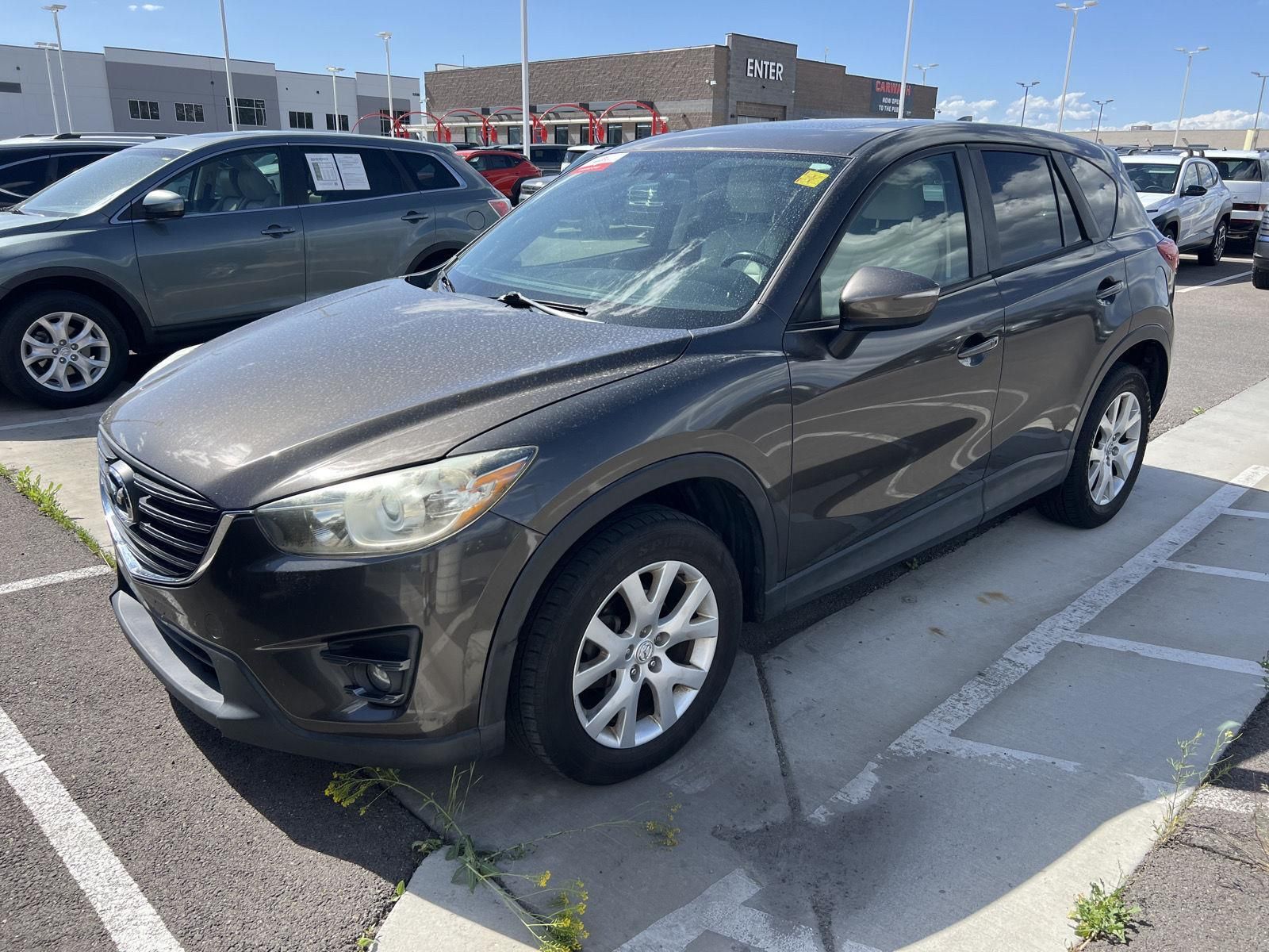 2016 Mazda CX-5 Grand Touring