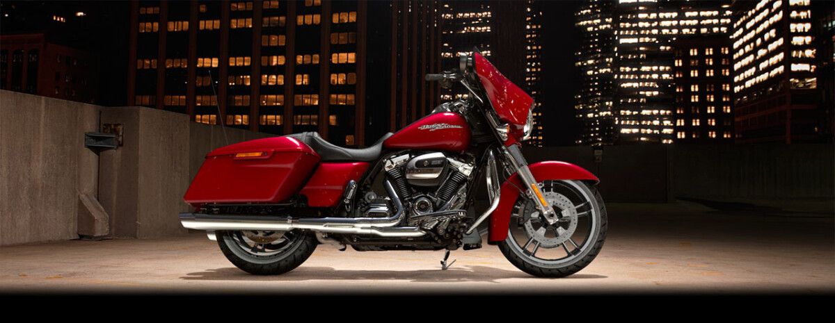 2017 Harley-Davidson Street Glide Special
