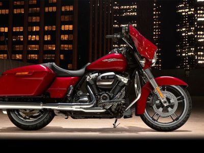 2017 Harley-Davidson Street Glide Special
