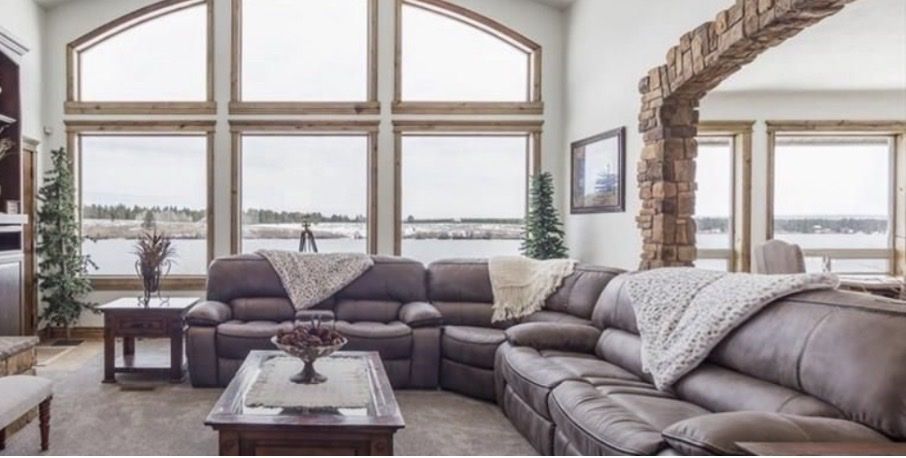 Reclining Couch