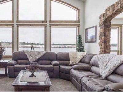 Reclining Couch