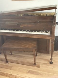Lowery Piano