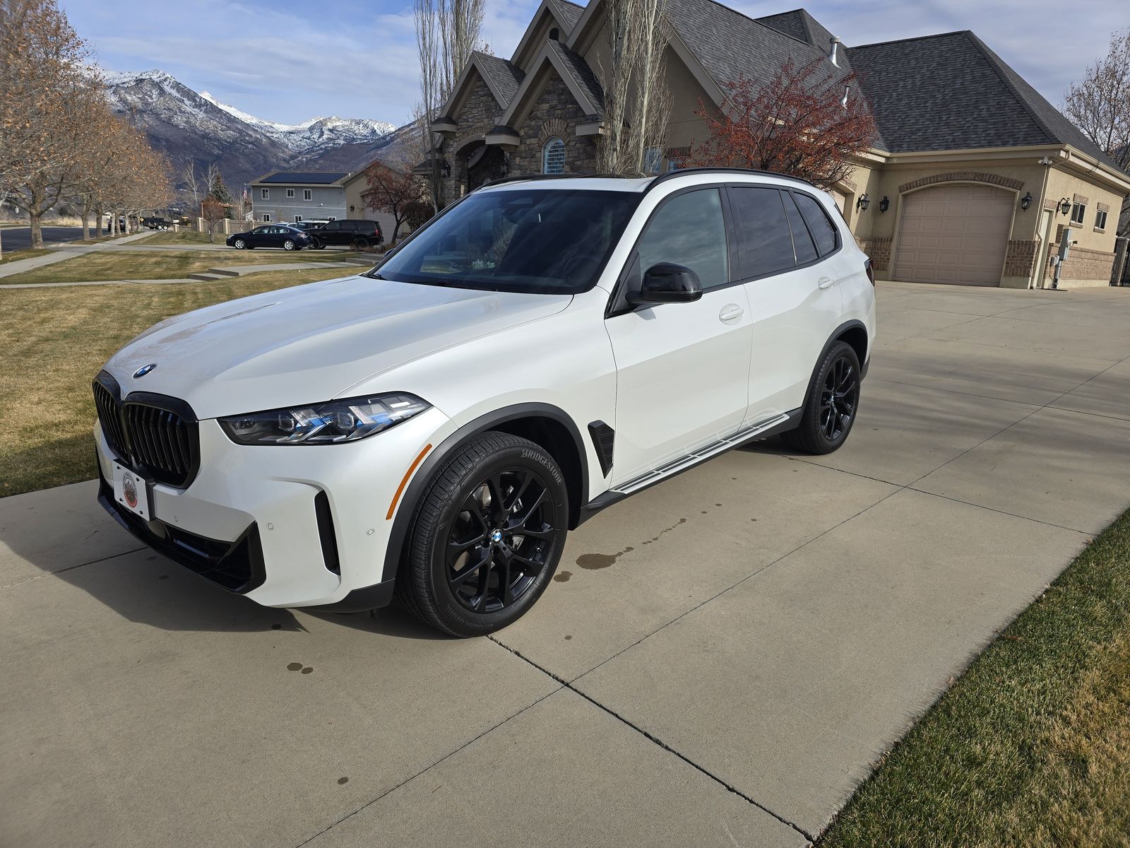 2025 BMW X5 xDrive40i