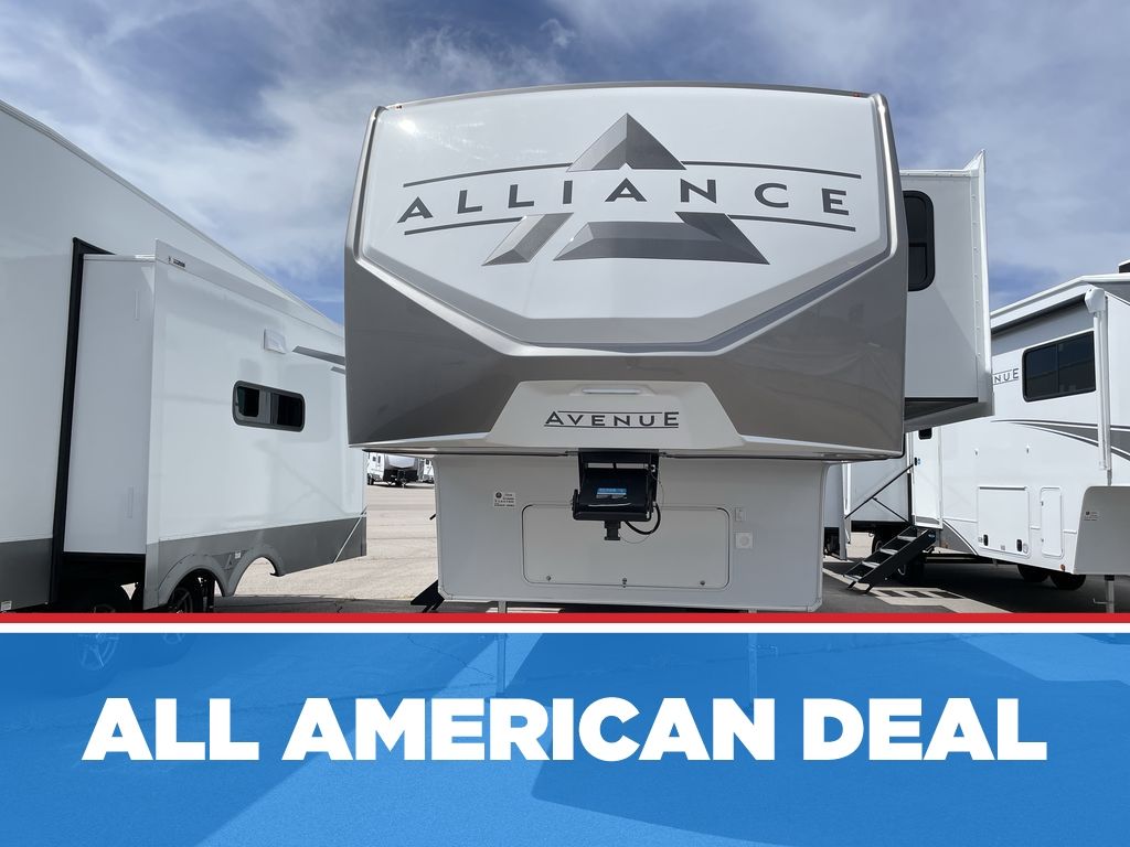 New 2026 Alliance RV Avenue 35RKS