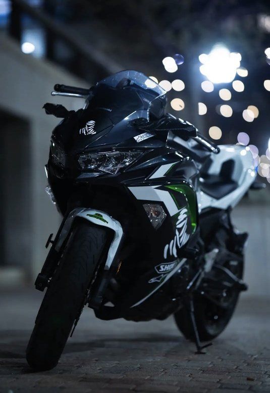 2022 NINJA 650