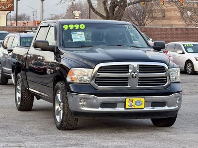 2014 Ram 1500 Outdoorsman