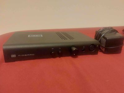 Schiit Audio Midgard Balanced Headphone Amp/Preamp