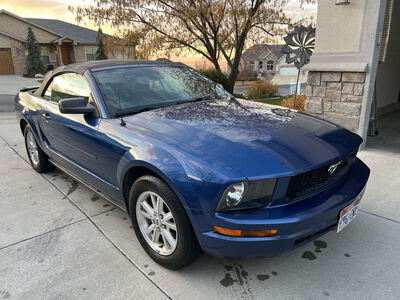 2007 FORD MUSTANG V6