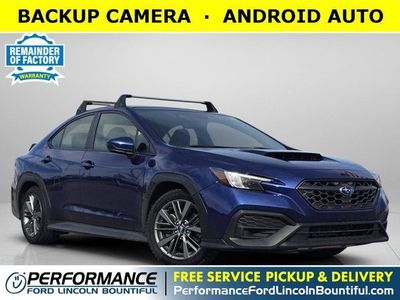 2024 Subaru WRX Base