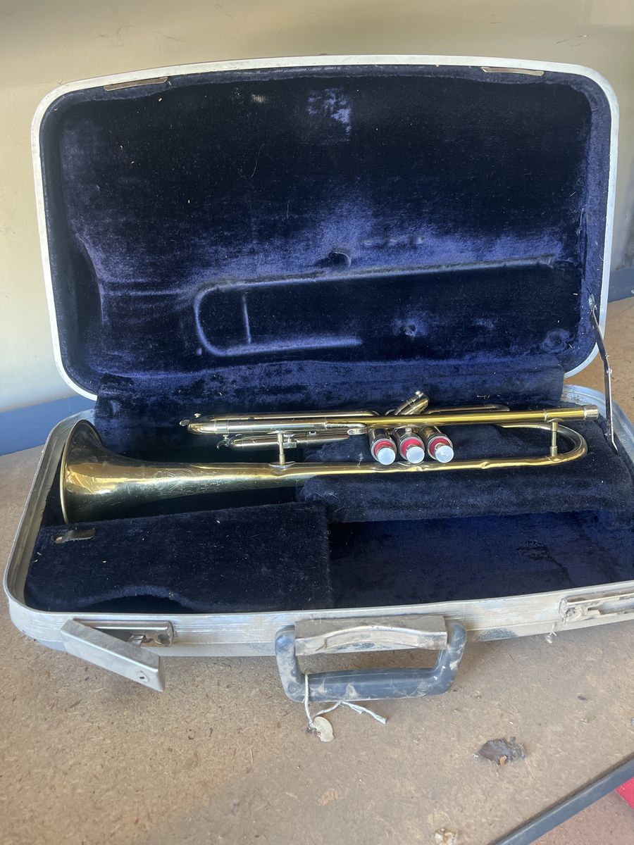 Conn trumpet