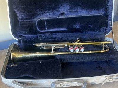 Conn trumpet