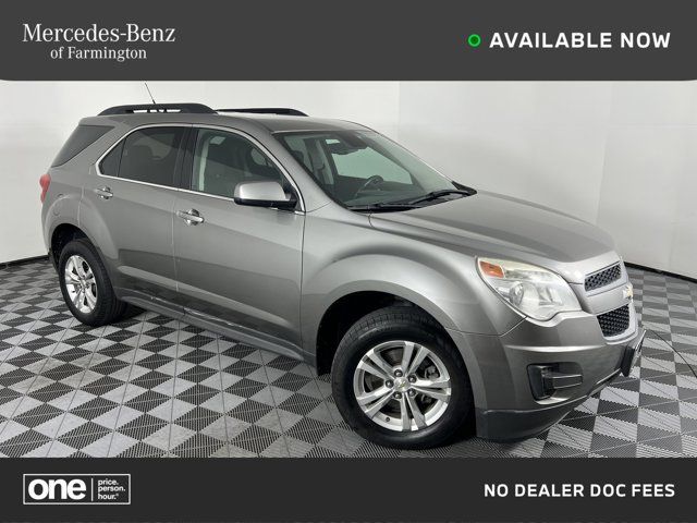 2012 Chevrolet Equinox LT